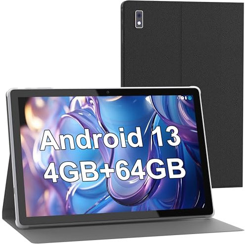 Tibuta A10 Android 13 Tablet, 4GB+64GB