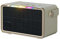 Portable Retro Wireless Speaker with RGB Atmosphere Lamp Stereo Sound Bar Subwoofer Radio