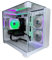 GFX Gaming PC – High-Performance Gaming Desktop, NVIDIA RTX 3060 12GB, 32GB RAM, 1TB NVMe SSD, Windows 11 Home (White, Intel i7 6th Gen)