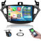 2G 64G VECHTEL 9 Radio para Coche para Opel Corsa E 2015-2019/Opel Adam 2013-2016 Carplay Android Auto,Android 15,DSP EQ,WiFi GPS,Bluetooth RDS/FM Radio con cámara de visión Trasera AHD