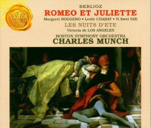 Berlioz;Romeo & Juliette