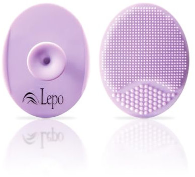 LEPO | Gesichtspeeling-Pad für strahlende Haut, entfernt sanft Verunreinigungen und offenbart Ihre natürliche Schönheit