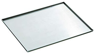 Plaque Aluminium pour Four CFCV1 - CFCV2 - Casselin