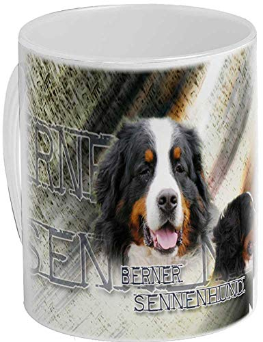 Pets-easy Mugs personnalisés chien bouvier bernois