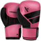 Hayabusa S4 Gants de Boxe pour Hommes et Femmes – Rose, 16 oz
