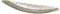 Lambert Schale Kl. + Struktur Vernickelt 64 X 14 X 5 cm