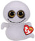TY 2005911 Spike Ghost Halloween 2020 plüsch, Mehrfarbig, 15 cm