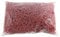 OFFICE PRODUCTS Gummibander Durchmesser: 80mm Farbe: Rot/Gewicht: 1000g - 1 kg/Haushaltsgummi Gummiringe Gummi/Kautschuk 60% / Gummis für Zuhause Büro Schule