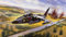 Uiujiij Diy Painting By Numbers For Adults Retro Military Aircraft Fighter World War Ii For Beginner On Canvas Painting