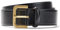 HUGO Damen Zana Belt 3,5 cm-zl Gürtel, Schwarz002, 90
