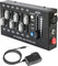 DMX Dimmer Controller, 12 Channel DMX Controller, Controlador DMX 512 Controller, Control DMX Light Controller Board, Mini Portable Dj Lights DMX Controller for DMX Light Control
