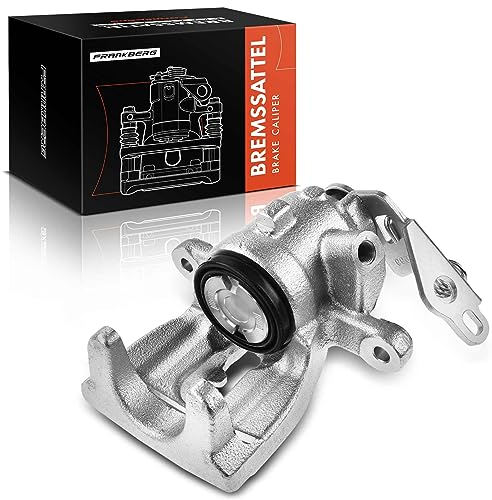 Frankberg Bremssattel Bremszange Hinten Links Aluminiumguss Kompatibel mit Galaxy WA6 S-Max WA6 Replace# 1439862