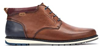 Pikolinos Mens Berna M8J-8181 Leather Boots