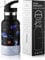 Sivaphe Kids Water Bottle Stainless Steel with Straw, 350ml Vacuum Insulated Drink Flasks for Boys and Girls for Sports and School, Outer Space