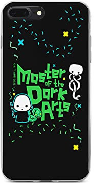 ERT GROUP mobile phone case for Iphone 7 PLUS/ 8 PLUS original and officially Licensed Harry Potter pattern 238 optimally adapted to the shape of the mobile phone, case made of TPU