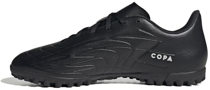 adidas Herren Copa Pure.4 Tf Sneaker, Core Black Core Black Core Black, 41 1/3 EU