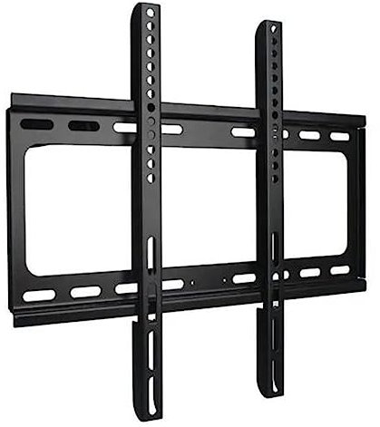 Ultra-Slim TV Wall Mount Bracket | For 26 - 63 inch compatible with Samsung, Sony, LG, Panasonic and Universal TVs