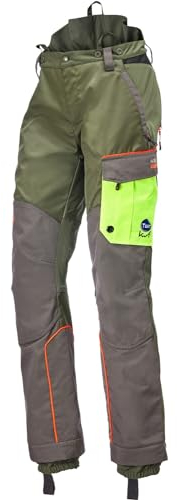 Parforce Sauenschutzhose Hatz-Watz Evolution G2 Oliv, 54