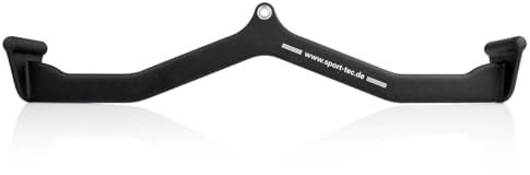 Sport-Tec ergonomischer Latzug- und Rudergriff, 80x10 cm