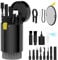 Dsclavacy Laptop Screen Keyboard Cleaner Kit, 20 in 1 Multi-Tool Cleaning kit for MacBook, iPad, iPhone, Airpods, Phones, Tablet, Computer, PC Monitor,TV Camera Len, with Blower