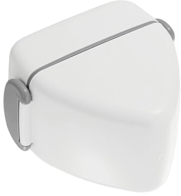 MagiDeal Reisbällchen-Etui, dreieckige Sushi-Box, zum Transportieren von Onigiri, stapelbare Bento-Box, Lunchbox zum Aufbewahren von Sandwiches und