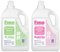 Pack shampooing à l'aloe vera + adoucissant après-shampoing (2 x 5 litres) | Convient à tous les types de cheveux