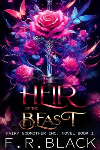 Heir of the Beast (Fairy Godmother Inc., Band 1)