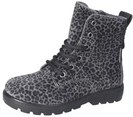 RICOSTA Mädchen Stiefel ANNI, Kinder Stiefeletten, Weite: Mittel, lose Einlage, RicostaTEX