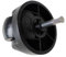 Roue Avant D'origine, Compatible For ECOVACS Deebot X2/X2 COMBO/X2 PRO/X2 OMNI part