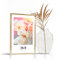 Whole® Premium Bilderrahmen 20x30 cm Gold - Aluminium Rahmen 1-Pack für Poster | Picture Frame ALU