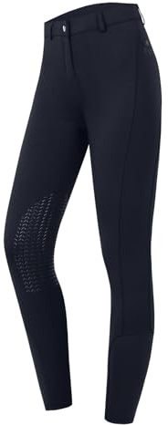 ELT Reithose Essential Knie Silikon