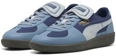 PUMA Palermo Futbolito Trainers UK 8 Blue