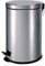 Posten Anker ® Premium Mülleimer 3 Liter - Abfalleimer - Kosmetikmülleimer - Kosmetik Müll Eimer - Tretabfalleimer - Tretmülleimer - Edelstahl - Edelstahlmülleimer - Badezimmer - Küche - Gäste WC