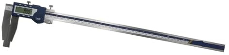 BAFEIYA Calibre micrométrico Digital, calibrador Digital de 500 mm Calibrador Digital electrónico de Acero Inoxidable 500 mm