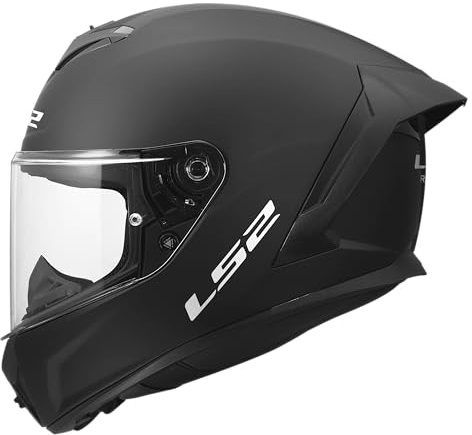 LS2, Integraler Motorradhelm RAPID III SOLID Matt Black, XXS