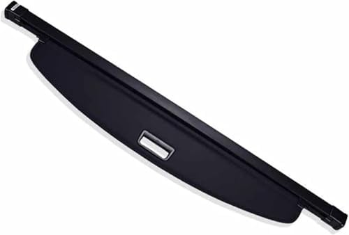heyinghon Rétractable De Coffre pour Peugeot 5008 2021-2025, Cache-Bagages Housse Colis Cargo Couverture De Cargaison Étagère Arrière