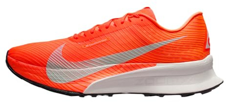 Nike ACG Ultrafly Trail Racing Shoes (Hyper Crimson/Total Orange/Vivid Purple/White), Hyper Crimson/Total Orange/Vivid Purple/White, 6