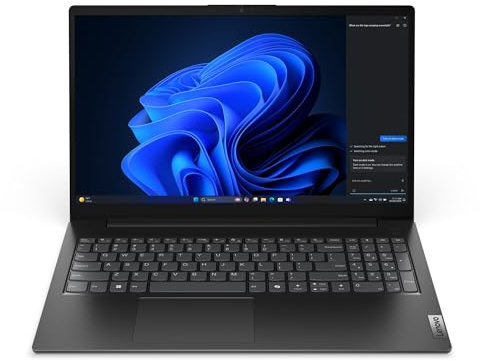 Lenovo V15 G5 IRL 83GW - Intel Core 7 240H / 2.5 GHz - Win 11 Pro - Intel Graphics - 16 GB RAM - 512 GB SSD NVMe - 39.6 cm (15.6) IPS 1920 x 1080 (Full HD) - Wi-Fi 6 - Business Black - kbd: Deutsch