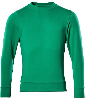 Mascot 51580-966-333-4XL Sweatshirt Carvin Größe in Gras-grün, 4XL