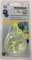 Fackelmann 60113 Désodorisant pour Lave-Vaisselle Senteur Citron, Jaune, 10 cm