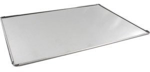 Plaque de cuisson en aluminium 60 x 40 cm