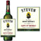 Personalised Sticker Label for Jameson Irish Whiskey Birthday Any Occasion
