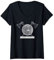 Womens Viking Ragnar - Ragnar Lothbrok - Viking Axes V-Neck T-Shirt