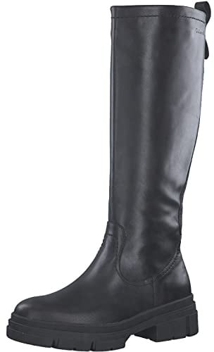 Tamaris Damen Klassische Stiefel, Frauen Stiefel,TOUCHit-Fußbett