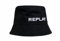 Replay Unisex Bucket Hut mit Logo, Black 098 (Schwarz), L-XL