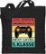 Shirtracer Baumwolltasche - Anlass Mode Kinder Event Kids - Level Complete Grundschule - Next Level 5.Klasse - Unisize - Schwarz - 5 klasse jutebeutel turnbeutel 5.
