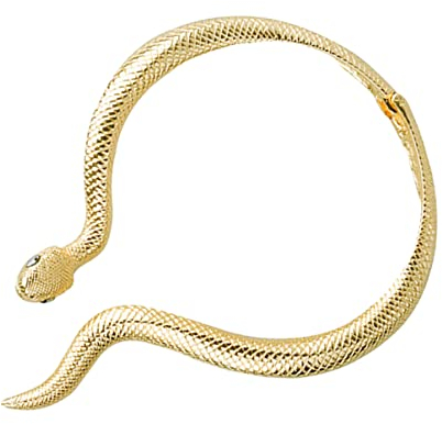 USHOBE Form Halloween Zubehör Männer Latz Auge Hals Flexibel Mädchen Erklärung Vintage Geschenk Böse Party Legierung Retro Ostern Kreuz für Verstellbares Gold Modischer Kragen Frauen