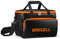 Fire-proof Carrying Case Bag Compatible with Jackery Explorer240/300/160/500/Anker521 Portable Power Station, Waterproof Camping Travel Storage Case Bag Multi-Pockets for Charging Cable and Accessory