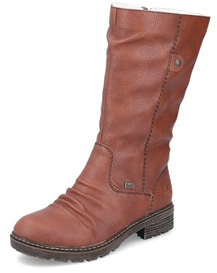 Rieker Damen Z4788Hochschaftstiefel