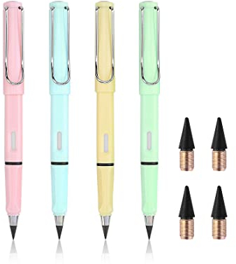Tintenlose Bleistifte Ewig,Portable Everlasting Pencil Wiederverwendbar
